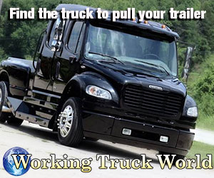 Working Trucks to pull trailers
